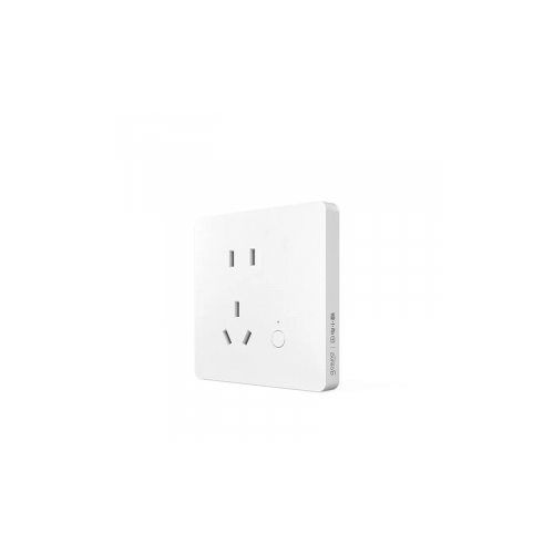 Умная розетка Xiaomi Gosund Smart Wall Socket White (CO1)