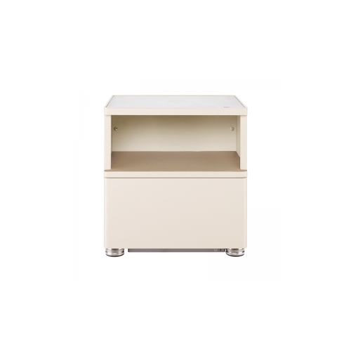 Умный электронный сейф со сканером отпечатка пальцев Xiaomi CRMCR Safe Storage Cabinet Beige (BGX-X1-46MN)