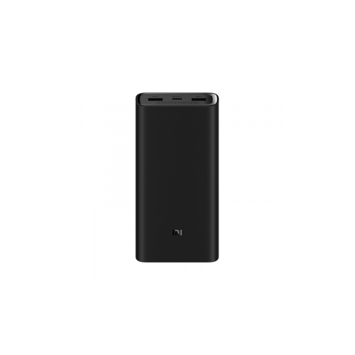 Внешний аккумулятор Xiaomi Mi Power Bank 20000mAh 50W Black (PB200SZM)