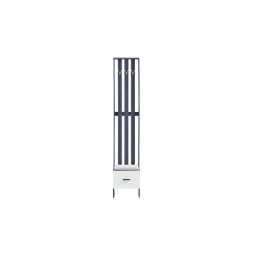 Linsy Вешалка для одежды Xiaomi LINSY Light Luxury Hallway Closet With A Tilting Shoe Cabinet Black/White (AK40-A)