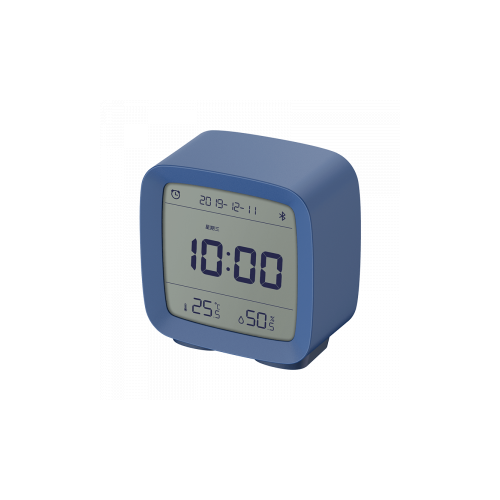 Умный будильник Xiaomi Qingping Bluetooth Alarm Clock Blue (CGD1)