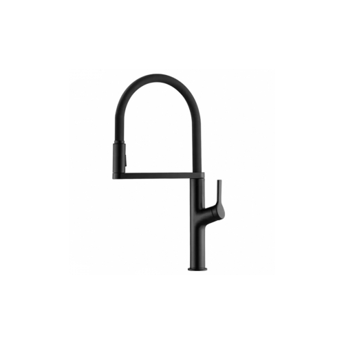 Поворотный смеситель с очистителем воды Xiaomi Diiib Rotatable Kitchen Faucet Black (DXCF013)