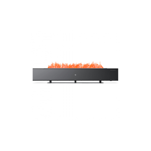 Умный электрический обогреватель Xiaomi Mijia Graphene Skirting Heater Faux Flame Edition (TJXDNQ06ZM)