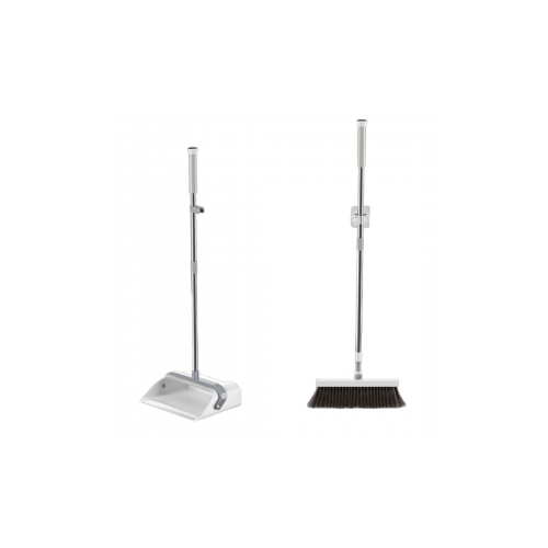 Набор совок и щетка для уборки Xiaomi Six Percent Scoop And Cleaning Brush Set (BF-S109)