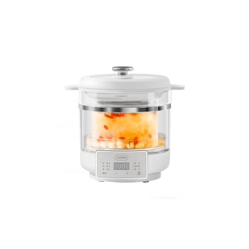 Многофункциональная электрическая кастрюля Xiaomi Zhenmi Visual Water-Proof Stew Pot 3L D6 (ZMDZ-006)
