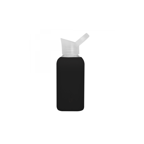 Jinwu Бутылка Jordan Judy Water Glass Bottle Black (P001)