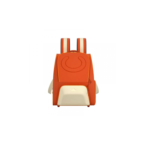 Школьный рюкзак Xiaomi UBOT Decompression Spine Protection Schoolbag Pro 20-35L Beige/Orange (UBOT007)