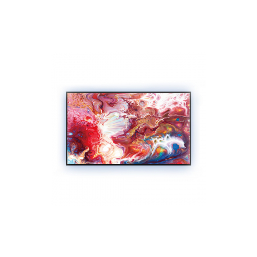 Экран для лазерного проектора улучшающий картинку Mivision UST ALR Fixed Frame Screen 120 дюймов 4K 16:9 Black