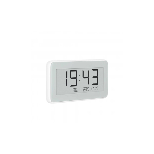 Часы-гигрометр Xiaomi Mijia BT4.0 Wireless Smart Electric Digital Clock (LYWSD02MMC)