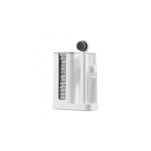 Набор для чистки обуви Xiaomi Blue Fish Shoe Shine Kit White