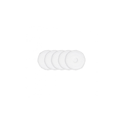 Набор из 5 насадок для швабры Xiaomi Blue Fish Mop White