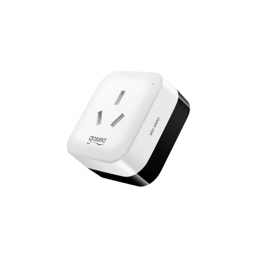 Умная розетка Xiaomi Gosund Smart Wall Socket White (CP2)