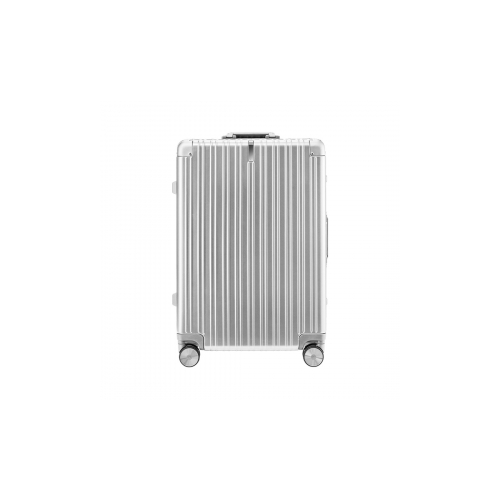 Чемодан Xiaomi 90 Points Business Aluminum Frame Suitcase 24 дюйма Space Silver
