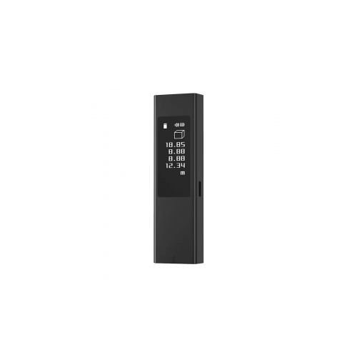 Лазерный дальномер Xiaomi Duka Laser Range Finder High Precision LS5 Black