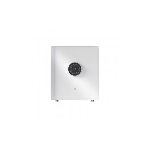 Умный электронный сейф со сканером отпечатка пальцев Xiaomi CRMCR Smart Safe Deposit Box White (BGX-X1-45MK)