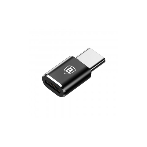 Переходник Baseus Type-C to microUSB Adapter Converterer (CAMOTG-01)