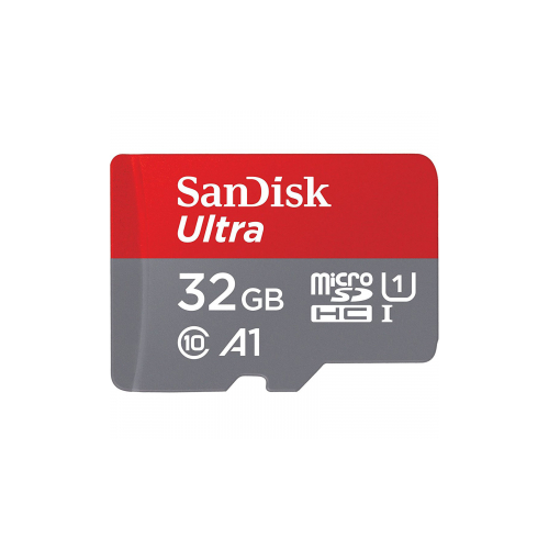 Sandisk Карта памяти MicroSD SanDisk Ultra 32GB UHS Class 1 SDSQUA4-032G-GN6MN