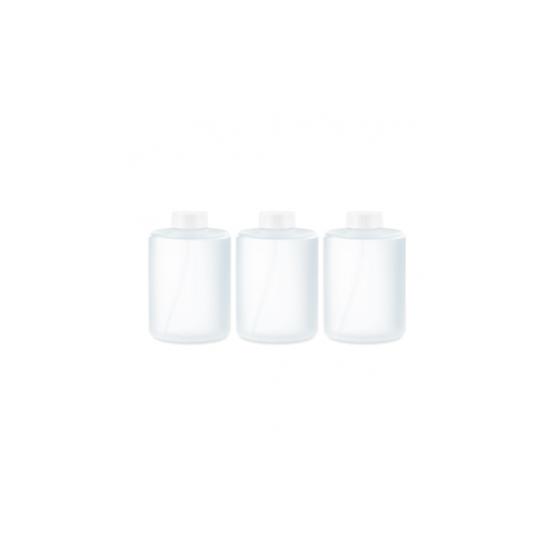Сменные блоки с жидким мылом для автоматических дозаторов Xiaomi Mijia Soap Liquid Dispenser 3 шт. в комплекте (PMYJXSY01XW)