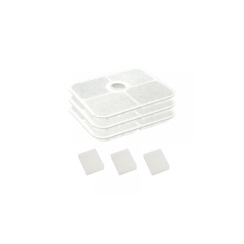 Сменный фильтр для диспенсера Xiaomi Petoneer Mini Pet Water Dispenser Pro 3 шт (FS050)