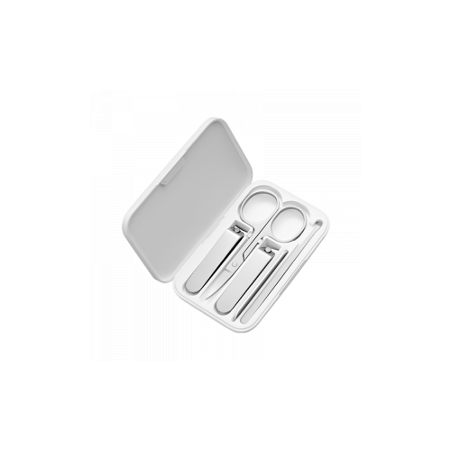 Маникюрный набор Xiaomi Mijia Nail Clipper Five Piece Set Silver (MJZJD002QW)