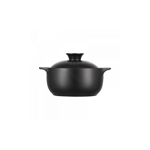 Керамическая кастрюля Xiaomi Yi Wu Yi Shi Ceramic Pot 2.5L Black
