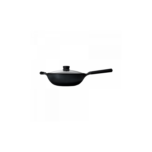Сковорода-вок Xiaomi Huo Hou Super Platinum Non-Stick Wok 32cm