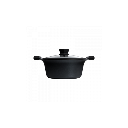 Кастрюля Xiaomi Huo Hou Super Platinum Non-Stick Pan 2.2L 24cm