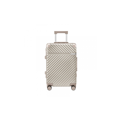 Чемодан Xiaomi 90 Points Geometric Business Suitcase 28 дюймов Golden