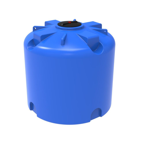 Бак для воды ЭкоПром TR-8000 синий