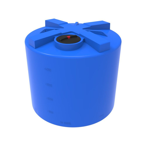 Бак для воды ЭкоПром TH-5000 синий