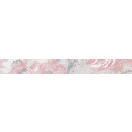 Бордюр настенный CERSANIT Navi розовый 5x44 (ШТ)