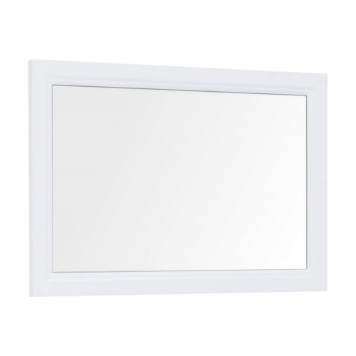 Зеркало AQUANET Амели 261991 60х90 см, цвет белый матовый