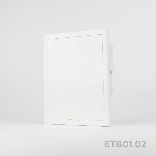 Узел ELSEN Thermobox ETB01.02 с функцией ограничения температуры обратного потока (закрытая крышка)