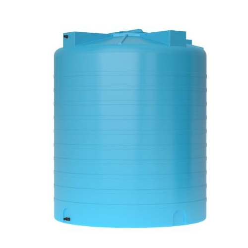 Бак для воды AQUATECH ATV 3000 (синий)