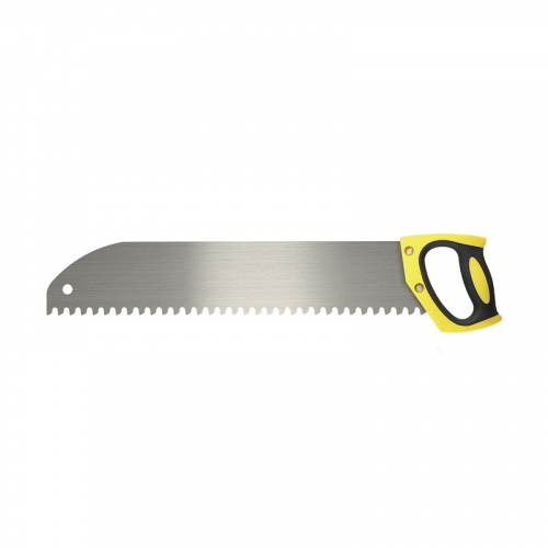 Ножовка BIBER 85697 тов-179718 по газобетону, пластм.ручка, 500мм (32)
