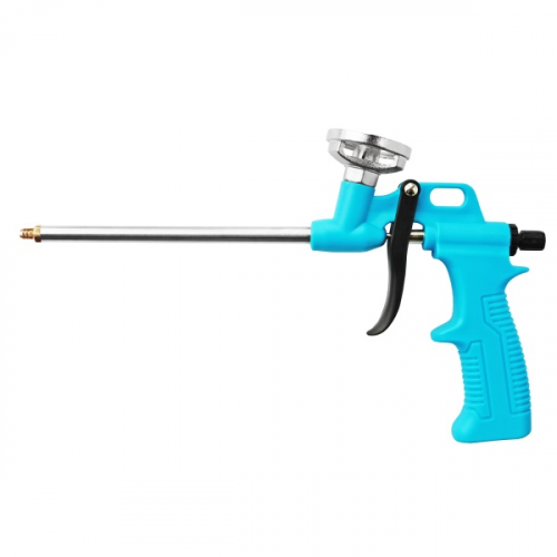 Пистолет для монтажной пены Fomeron 90/ПМП с металлическим адаптером