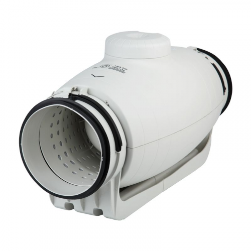 Вентилятор канальный SOLER&PALAU Silent TD-250/100, Q-240 м3/ч, 24Вт, белый