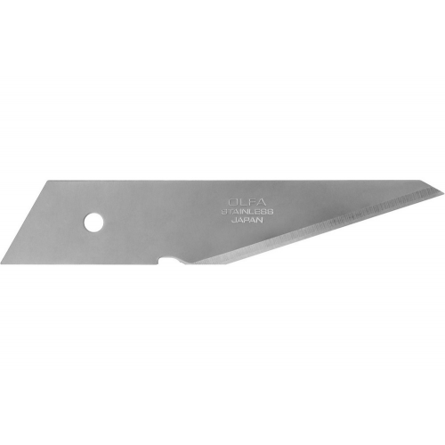 Лезвия OLFA OL-CKB-2 для ножа OL-CK-2 20 мм 2 шт