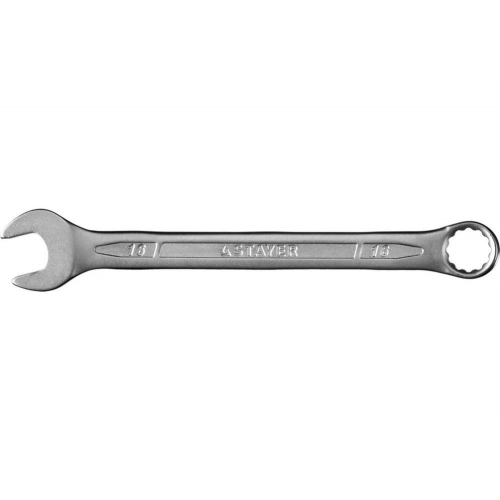 Гаечный ключ STAYER HERCULES 27081-16 комбинированный 16 мм