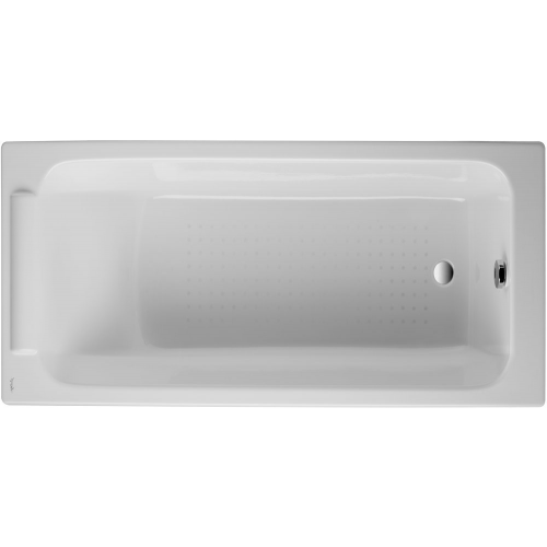 Чугунная ванна JACOB DELAFON Archer E6D906-0 150x75 без отверстий для ручек