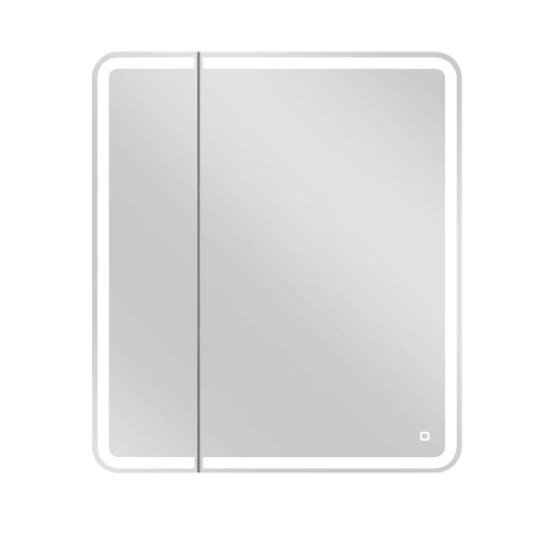 Зеркальный шкаф подвесной SAN STAR Altea 70 325.1-2.4.1. для ванной комнаты