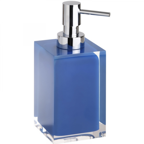 Дозатор жидкого мыла BEMETA Vista 120109016-102 синий