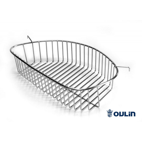 Корзина для сушки OULIN OL-117, 320 х 190 х 90, нержавеющая сталь