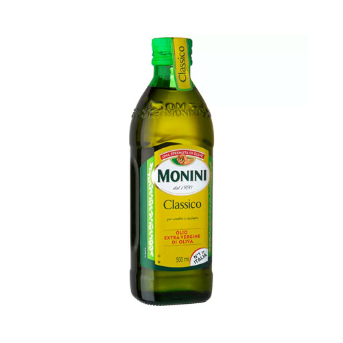 Оливковое масло Monini Classico Extra Virgin 500 мл