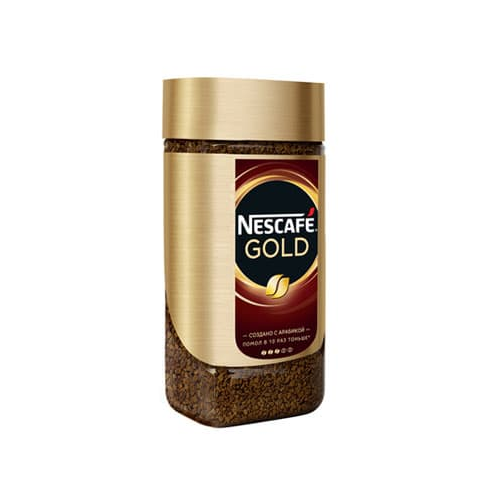 Nescafe / Нескафе Gold ст. (190гр)