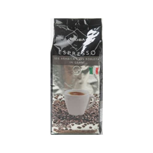 Кофе Rioba Silver в зернах в/у 1 кг