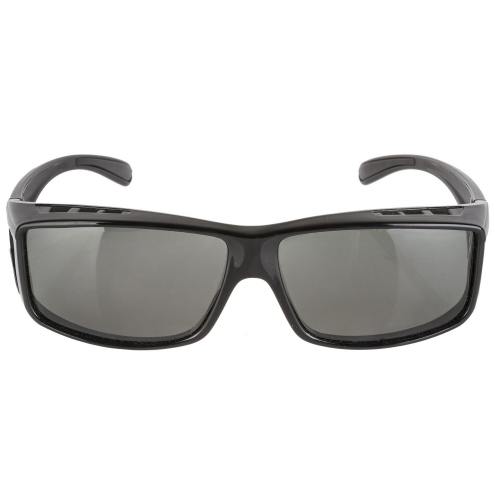 Черные солнцезащащитные очки RAYON FIT MIGHTY,поляризующие , 5-710903