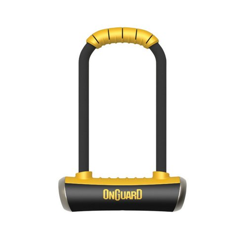 Велосипедный замок Onguard PITBULL Mini LS, U-lock, на ключ, 90 x 240мм, толщина 14мм, 8007 ONGUARD