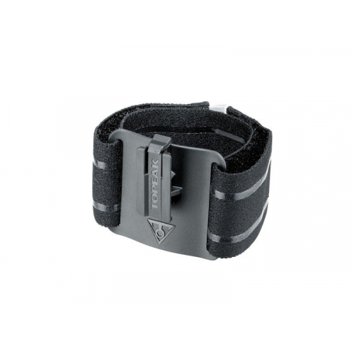 Ремень на руку для ношения телефона Topeak RideCase Armband, черный, TC1027 TOPEAK