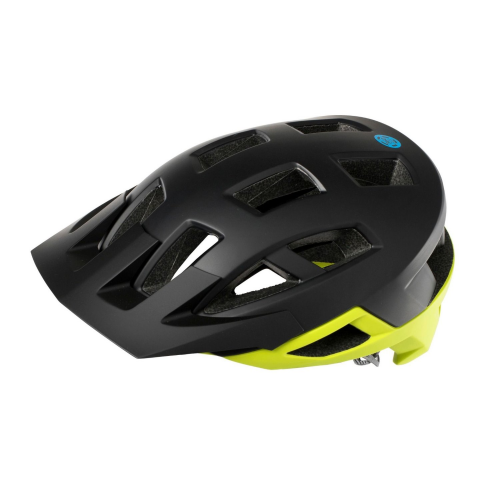 Велошлем Leatt DBX 2.0 Helmet, черно-желтый 2018 (Размер: M (55-59cm)) LEATT